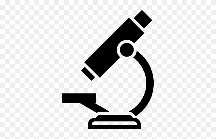 Selected Seeds - Microscope Icon Png Clipart