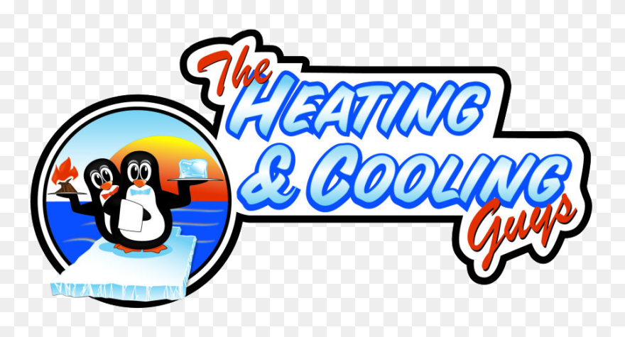 Your Professional Heating And - Cooling Guys Clipart