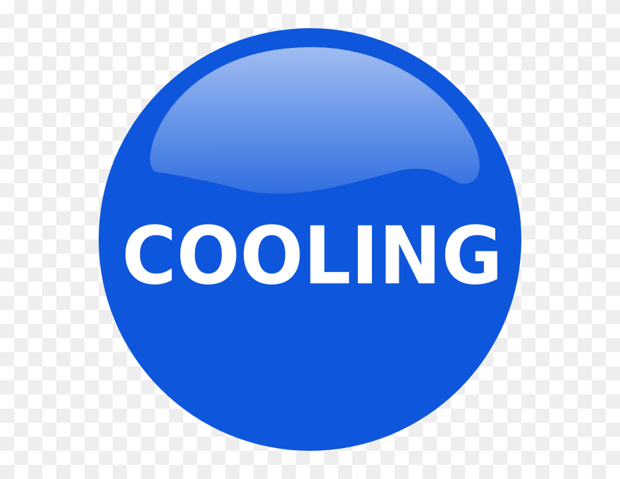 Cooling Clip Art - Cooling Clipart - Png Download