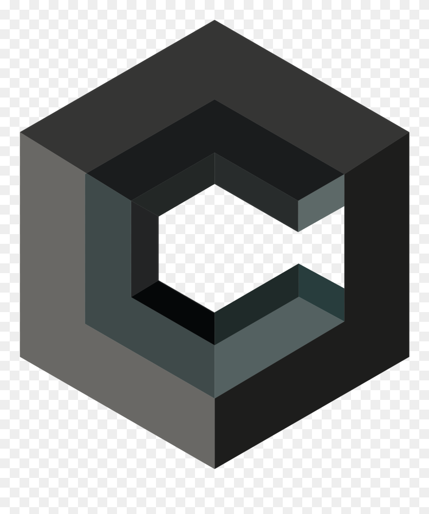 Transparent C Logo Png - Architecture Clipart