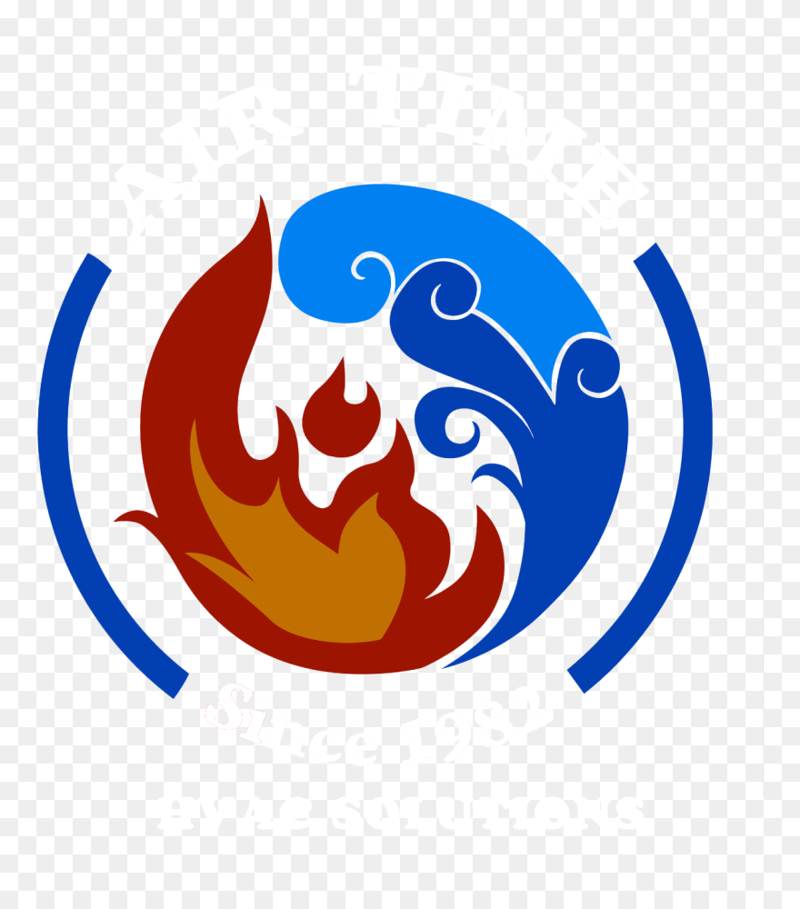 Transparent Heating And Cooling Clip Art - Graphic Design - Png Download