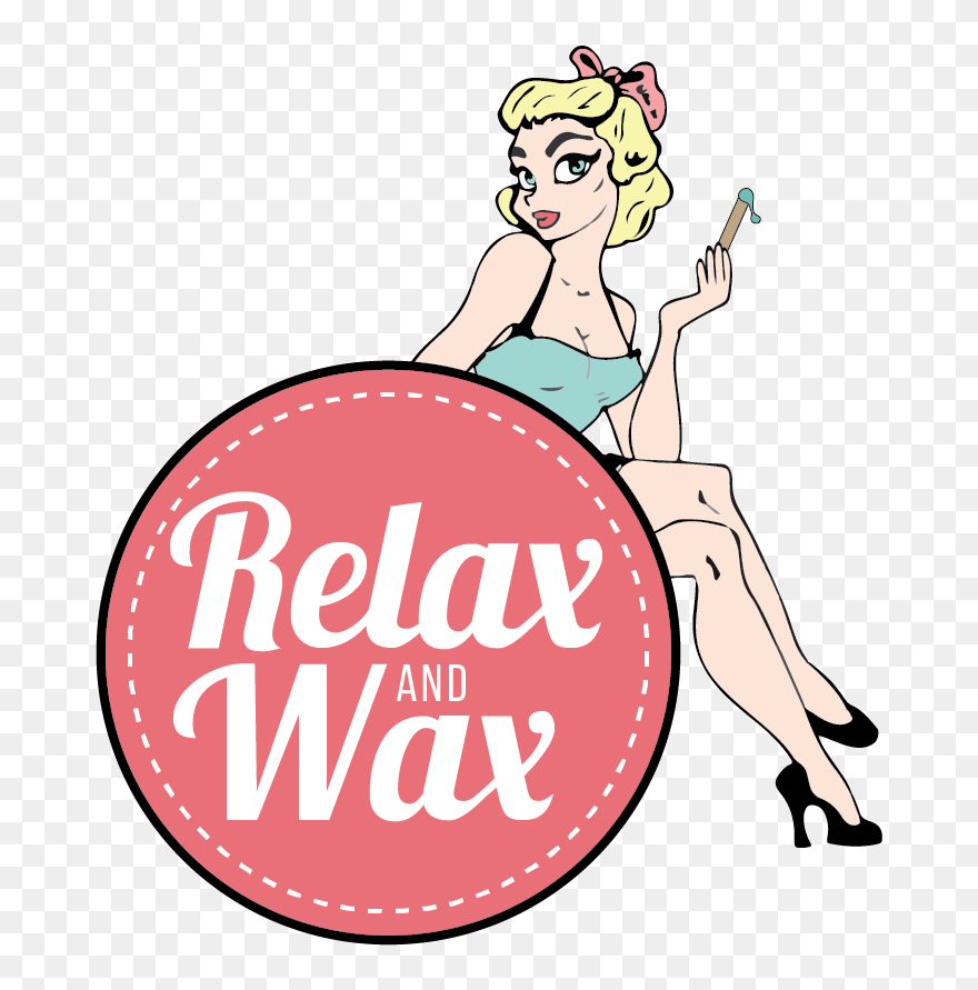 Relax And Wax Clipart