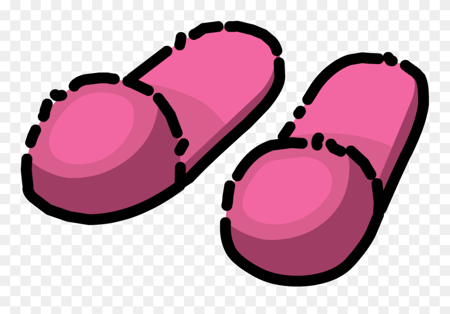 14 Cliparts For Free - Transparent Slipper Clip Art - Png Download