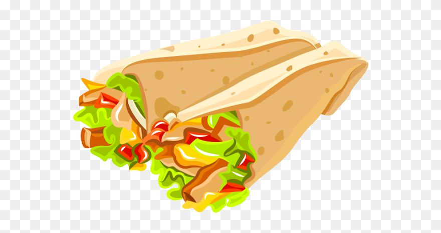 New Paltz - Fast Food Clipart