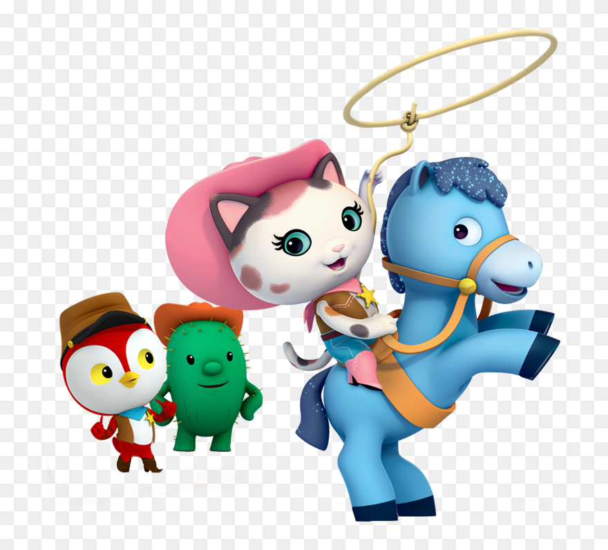 Sparky Sheriff Callie Clipart