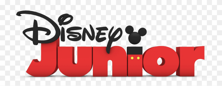 Disney Junior Logo Transparent & Png Clipart Free Download - Disney Junior Channel Logo
