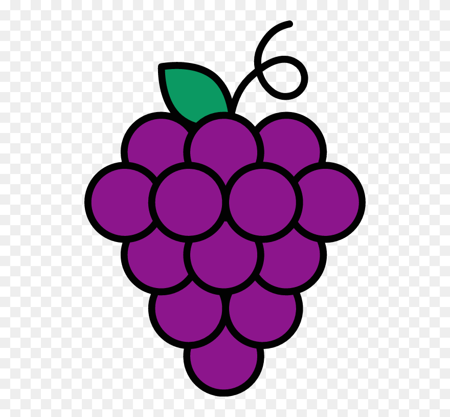 Простой Рисунок Цветов Clipart