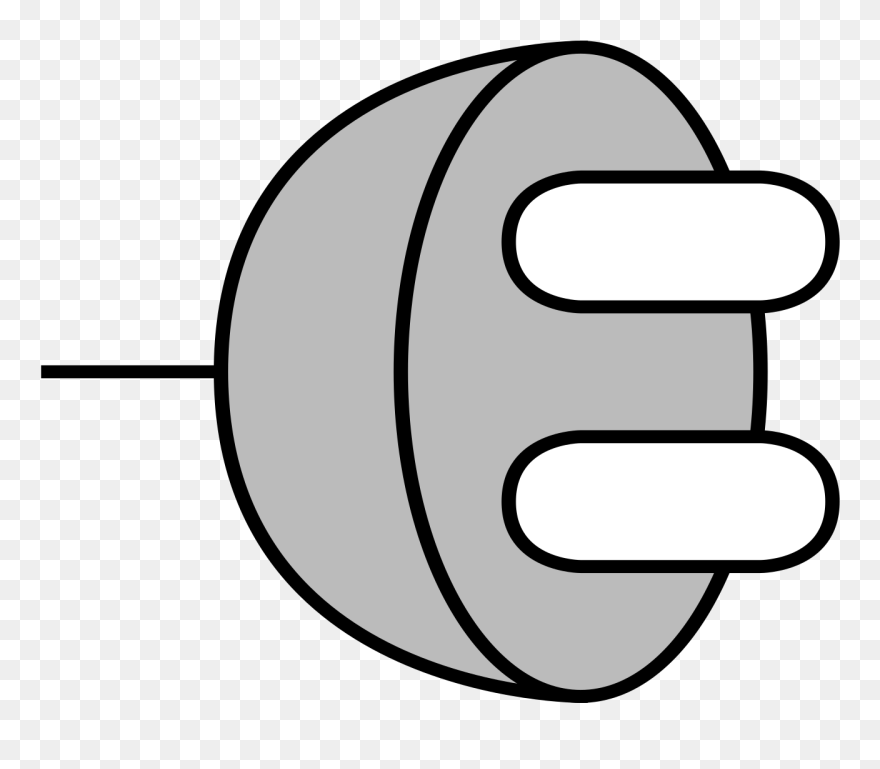 Plug Clip Art - Png Download