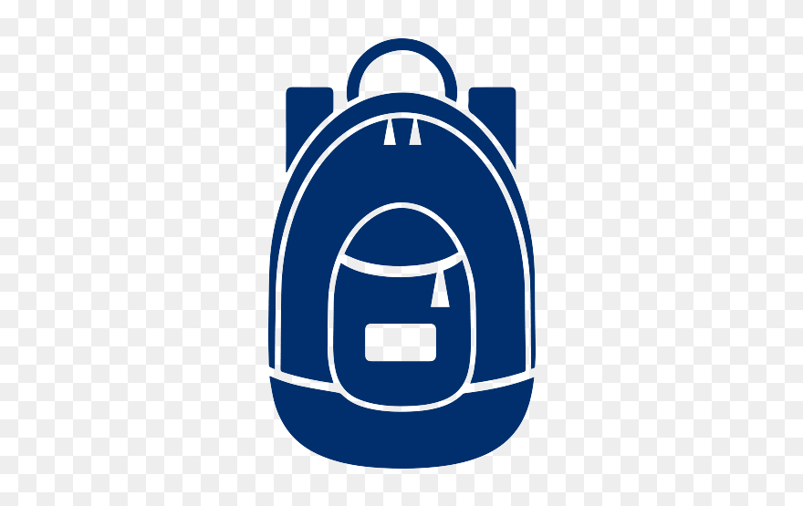 Backpack Icon Clipart
