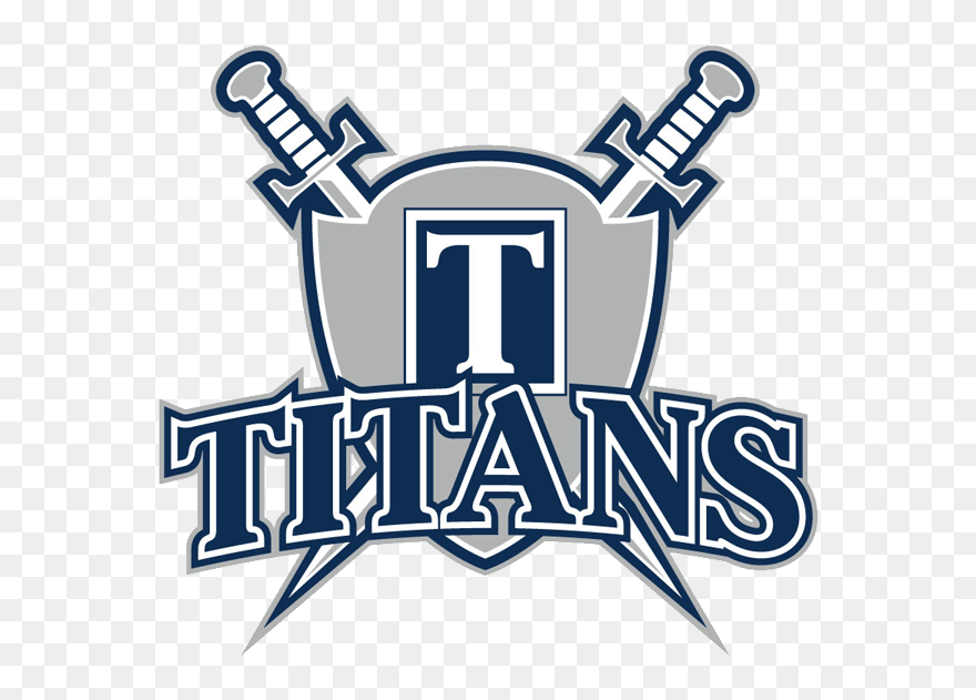 Terra State Community College Titans Clipart