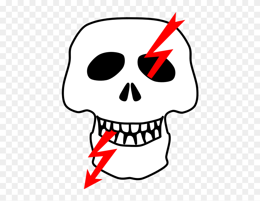 High Voltage Danger Sign In Russia Vector Image - Russian High Voltage Sign Clipart