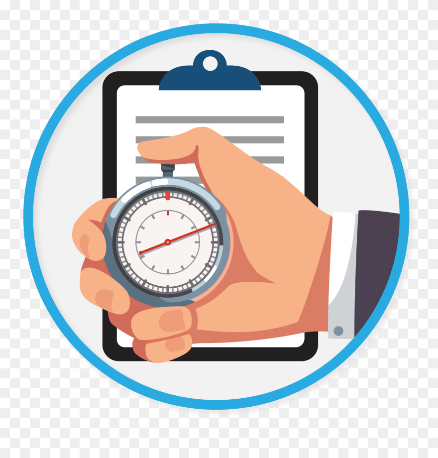Many Hours Should I Study Clipart
