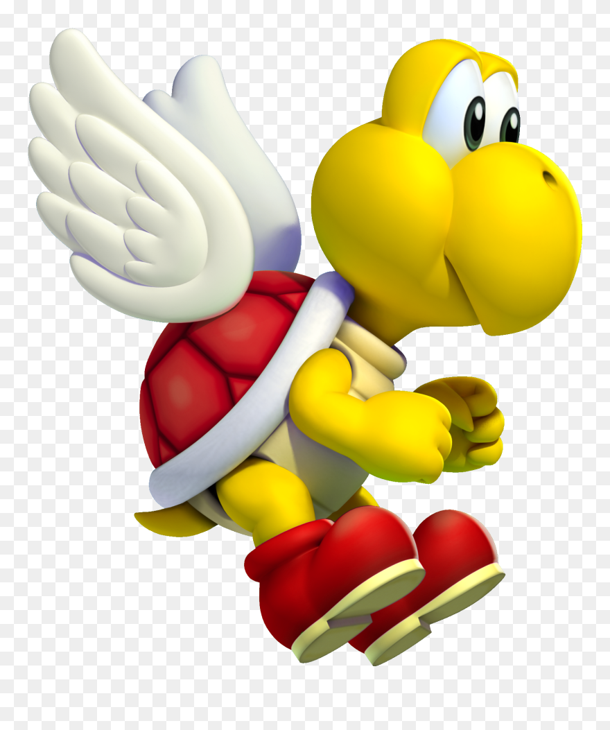 Nintendo Fanon Wiki - Koopa Mario Bros Png Clipart