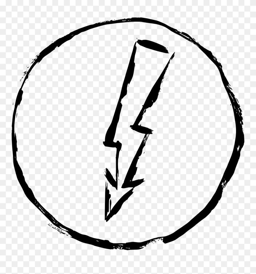 High Symbol Voltage Free Hd Image Clipart - Png Download