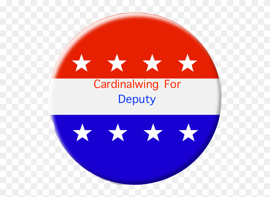 Clipart Star Deputy - Usa For Mutual Defense - Png Download