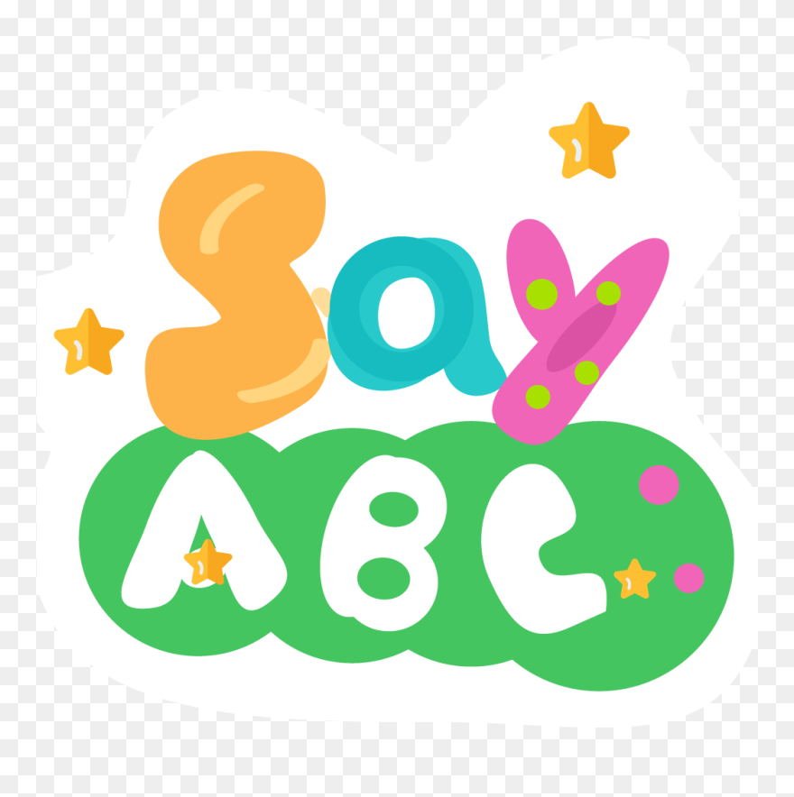 Sayabc Logo Clipart