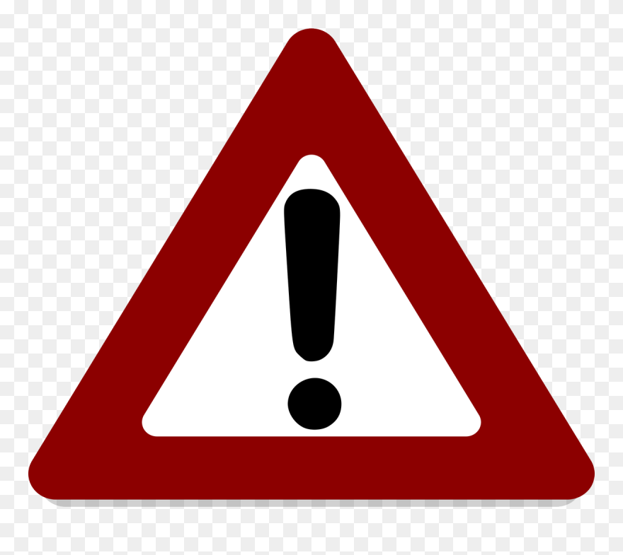 Exclamation Point Clipart