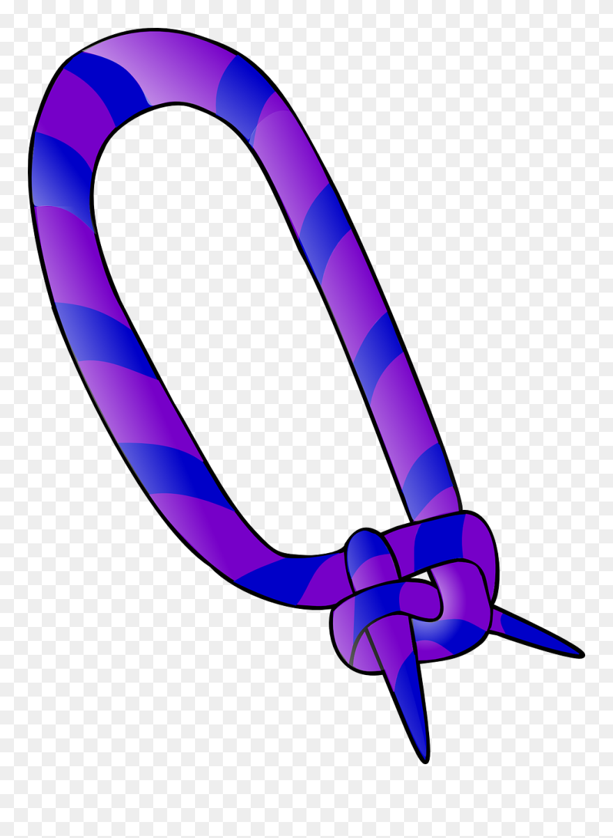 Boy, Girl, Clothing, Tie, Scout, Scarf, Neck - Scout Scarf Clipart