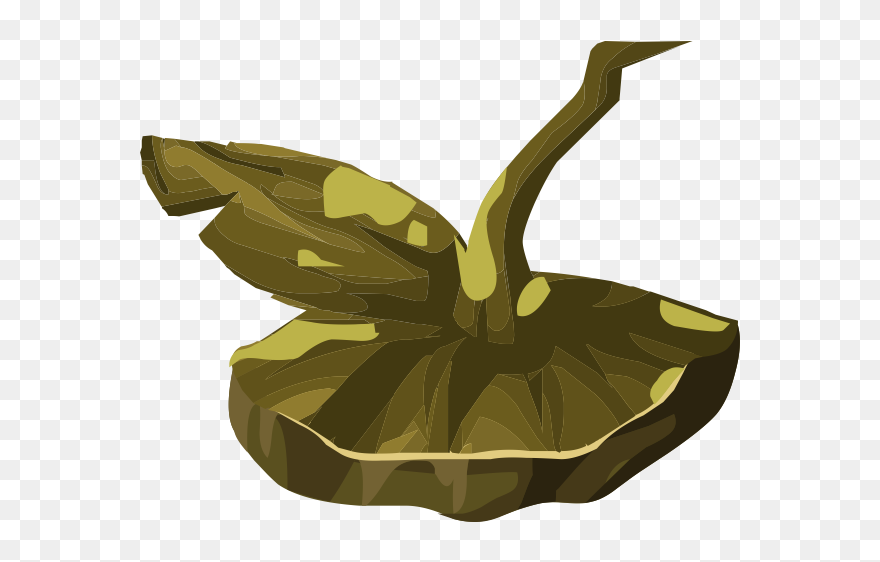 Artifact Wooden Apple Piece1 - Illustration Clipart