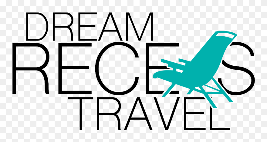 Dream Recess Travel Logo Clipart