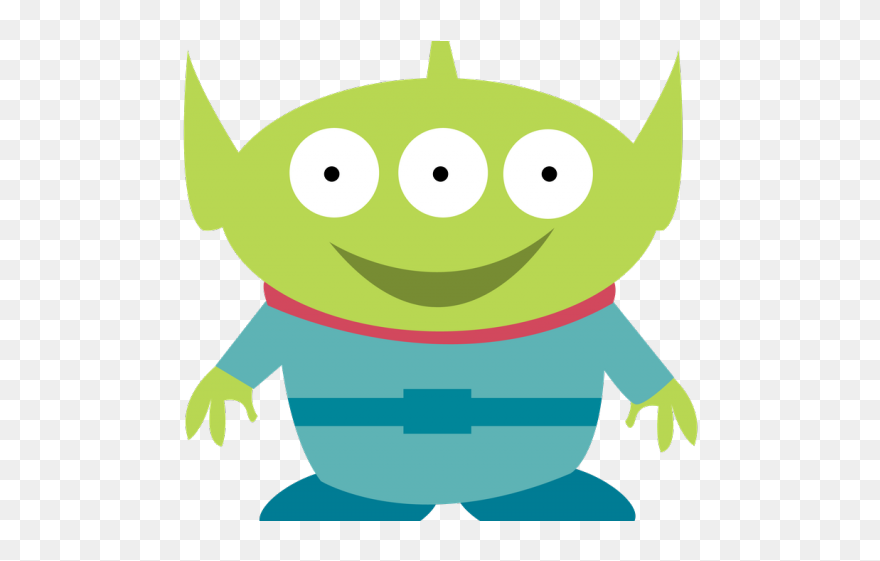 Et Toy Story Png Clipart