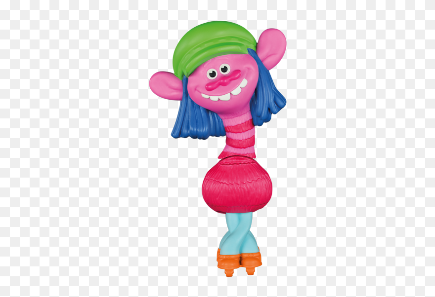 Trolls World Tour Cooper Toys Clipart