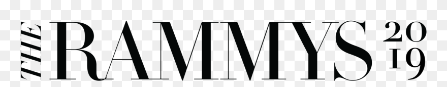 Dc Rammys 2019 Clipart