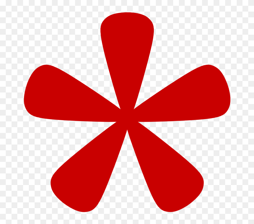 Asterisk Clipart - Png Download