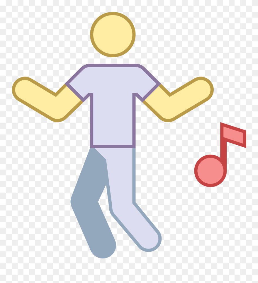 Blue Ui → Sports → Recreation → Dancing Clipart