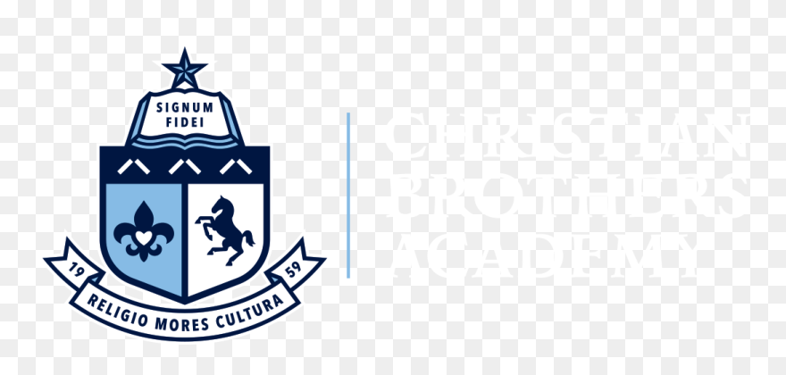 Christian Brothers Academy - Christian Brothers Academy Logo Clipart