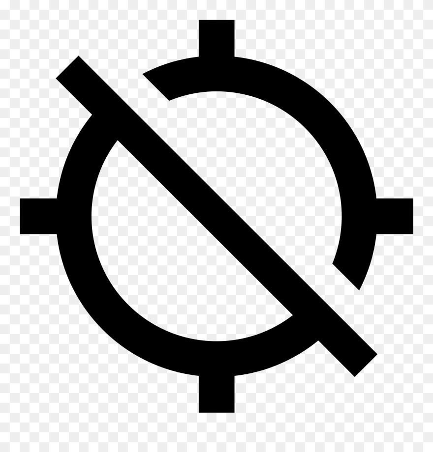 Gps Clipart Svg - Charing Cross Tube Station - Png Download