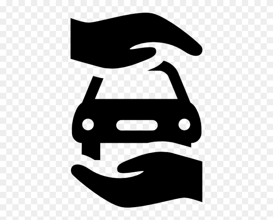 Transparent Car Insurance Logo Clipart