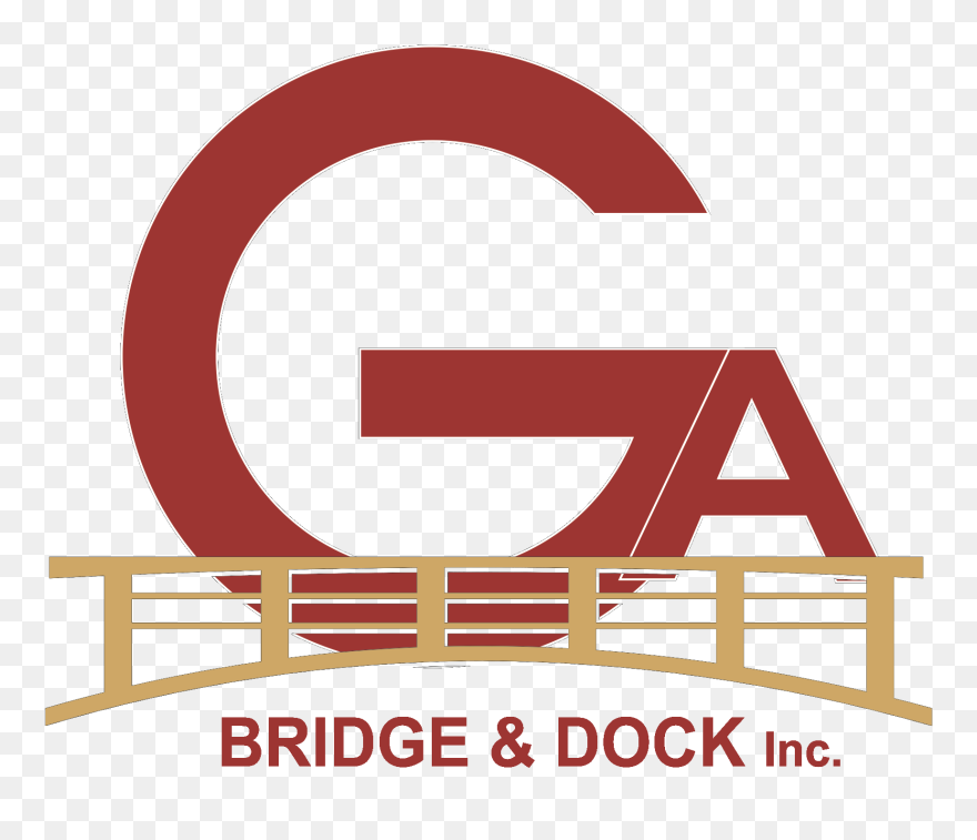 Decks Docks Georgia Bridge Clipart