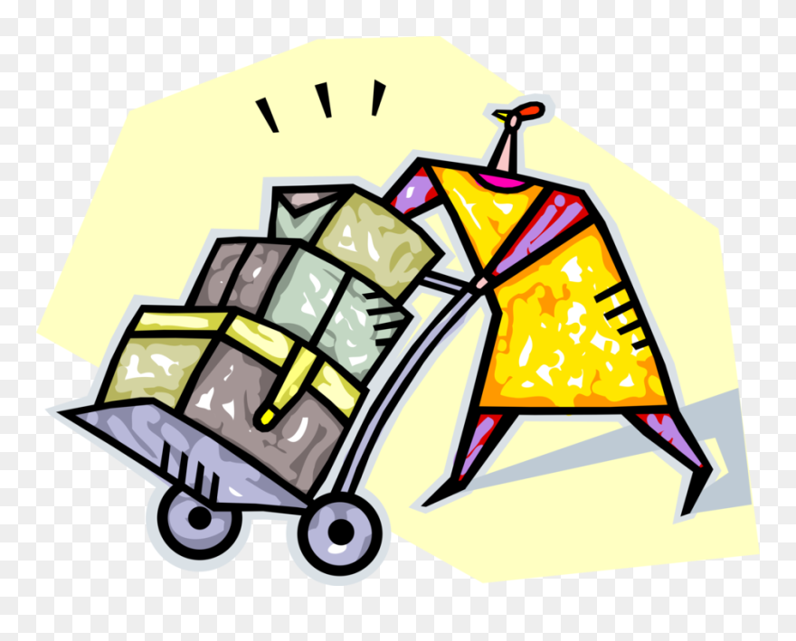 Dock Clipart Transparent - Umzugskartons Clipart - Png Download