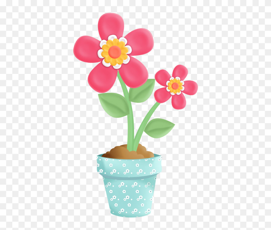 Artificial Flower Clipart
