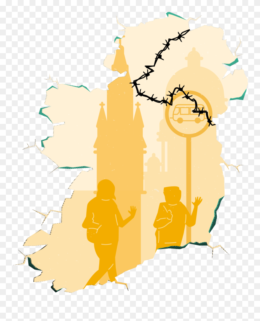 Ireland-1 - Vector Graphics Clipart