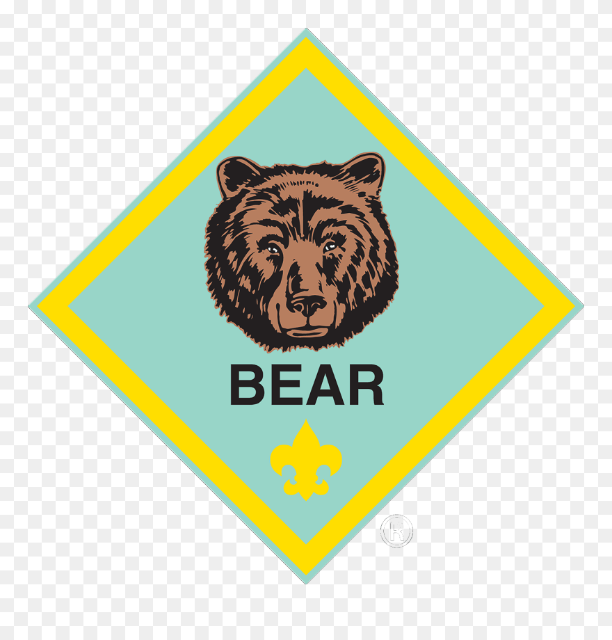Transparent Cub Scout Clipart Free - Cub Scouting - Png Download