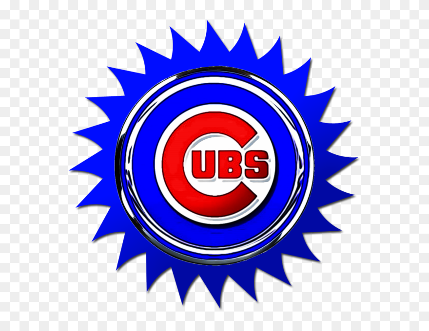 Transparent Wrigley Field Sign Clipart - Chicago Cubs - Png Download