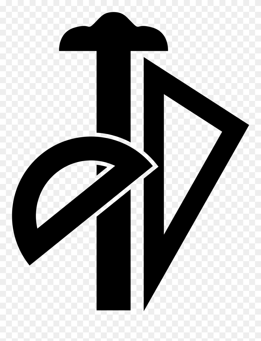 Noun Project - Transparent Tool Box Clipart Black And White - Png Download