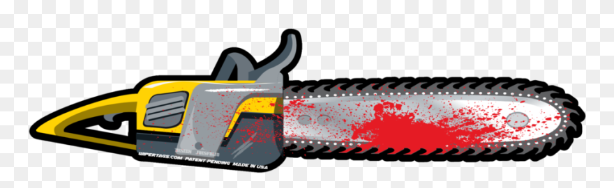 Chain Saw Blade Png - Saw Chain Clipart