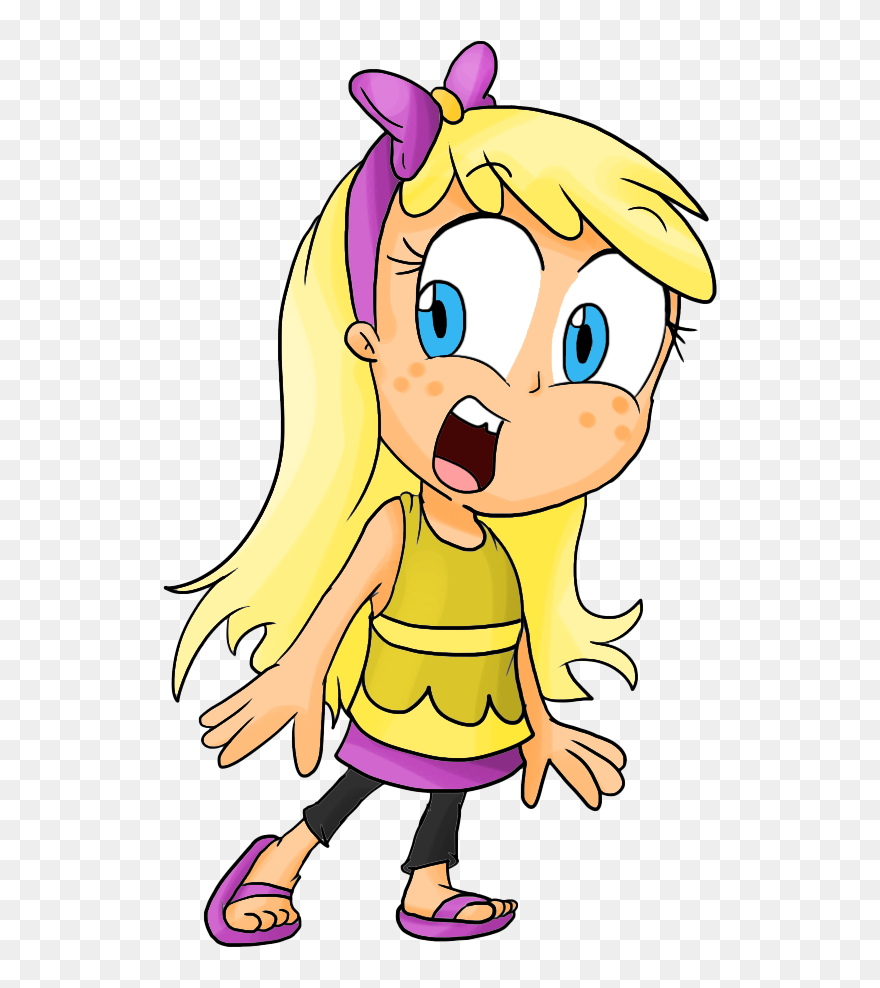Chainsaw Clipart Pinkie Pie - Chloe Sexy Fairly Odd Parents - Png Download