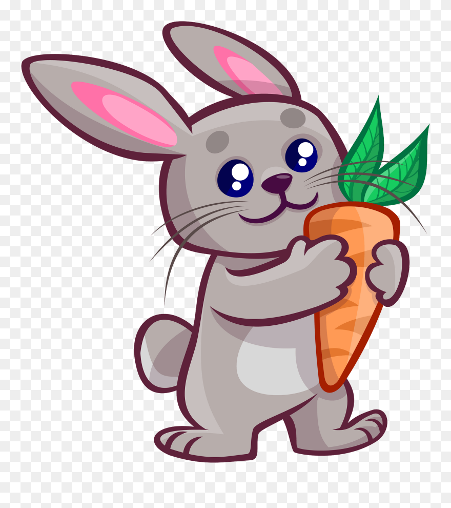 Bunny Clip Art - Png Download