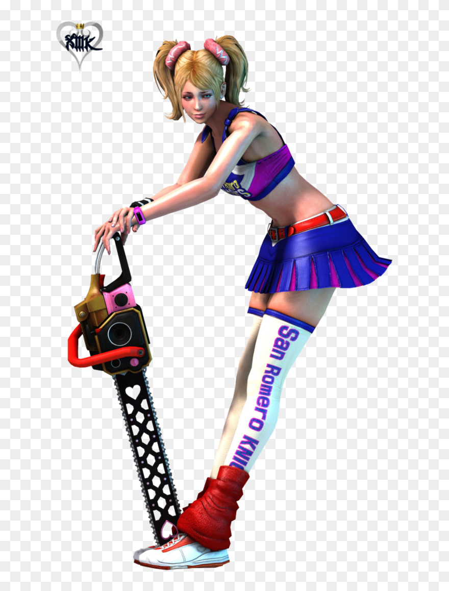 Juliet Starling Png Clipart