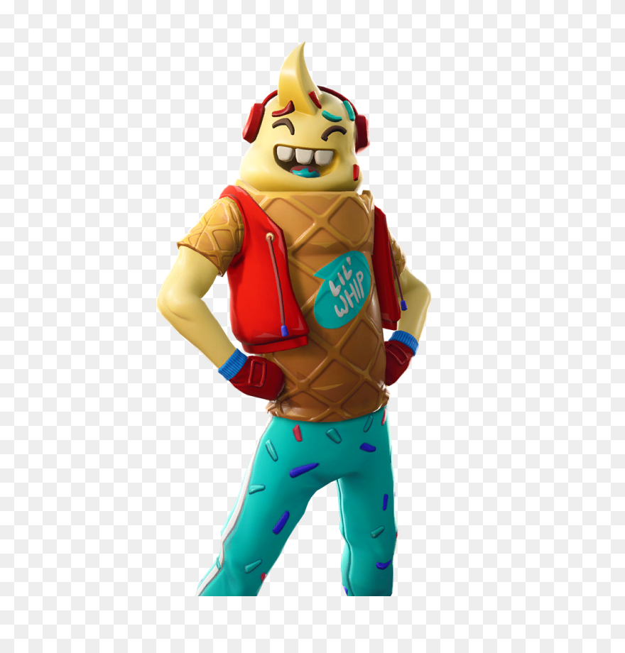 Fortnite Lil Whip Png Clipart