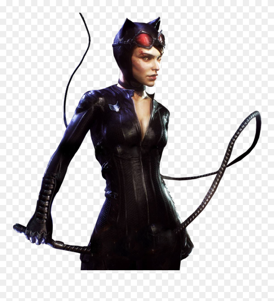 Catwoman Png Transparent Picture Png Icons - Injustice 2 Catwoman Suit Clipart