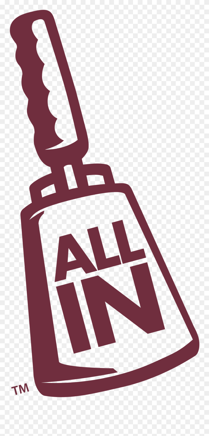 All In - Illustration Clipart