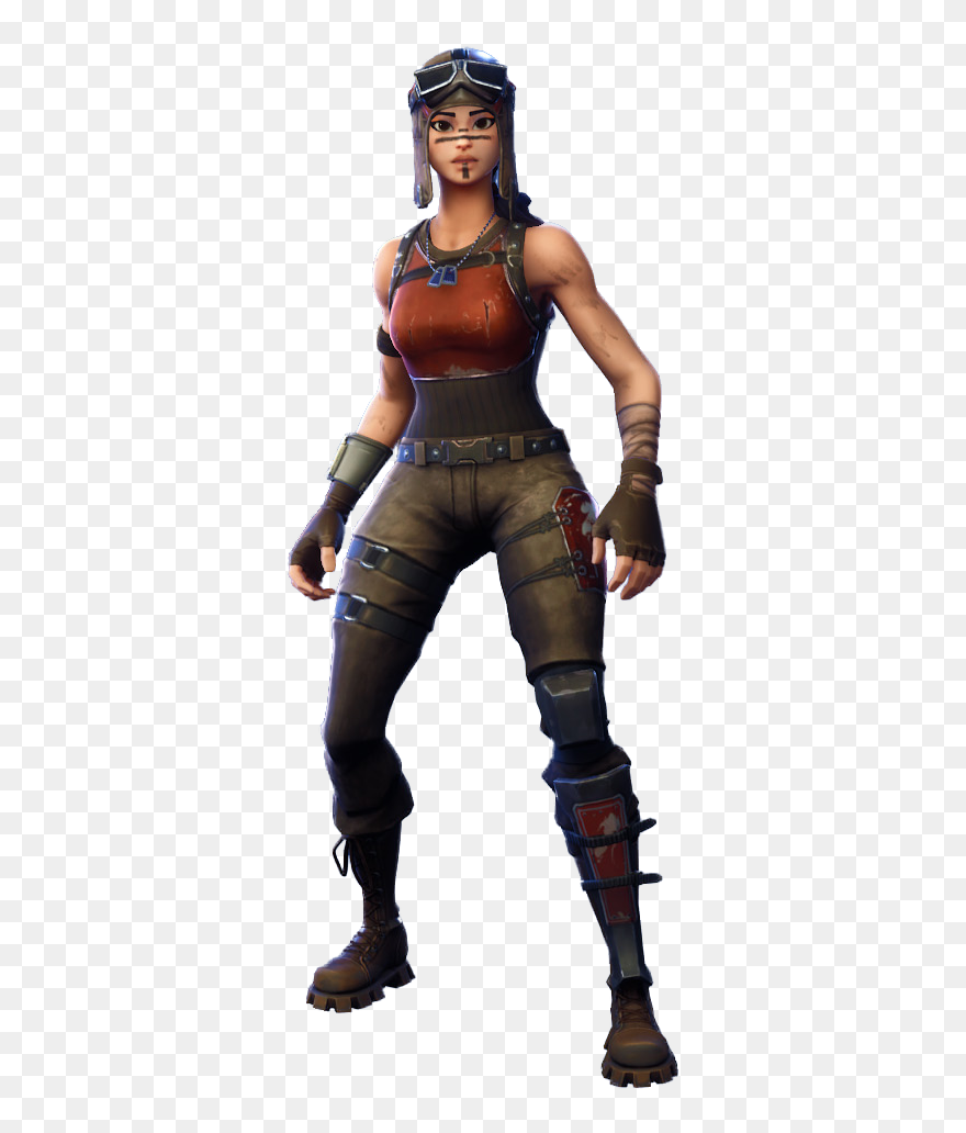 Download Fortnite Renegade Raider Png Image For Free Clipart