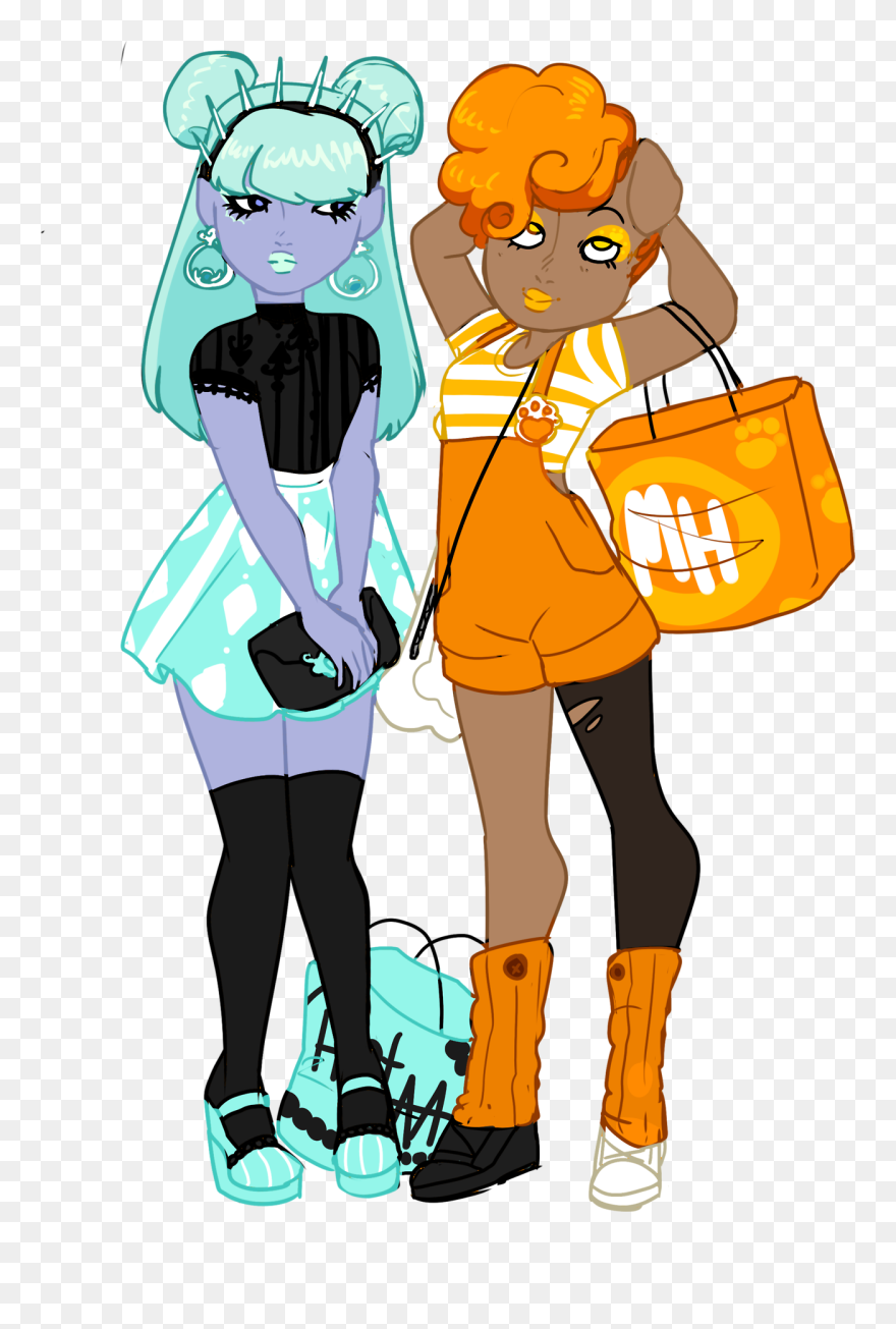 Fan Art Howleen Monster High Clipart