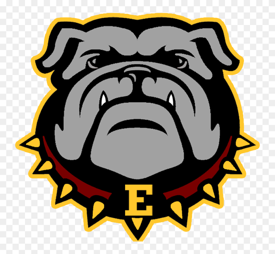 Bulldog Decal Clipart