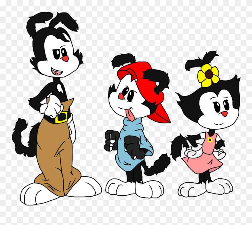 Collection Of Free Hood Drawing Ink Download On Ui - Animaniacs Clipart